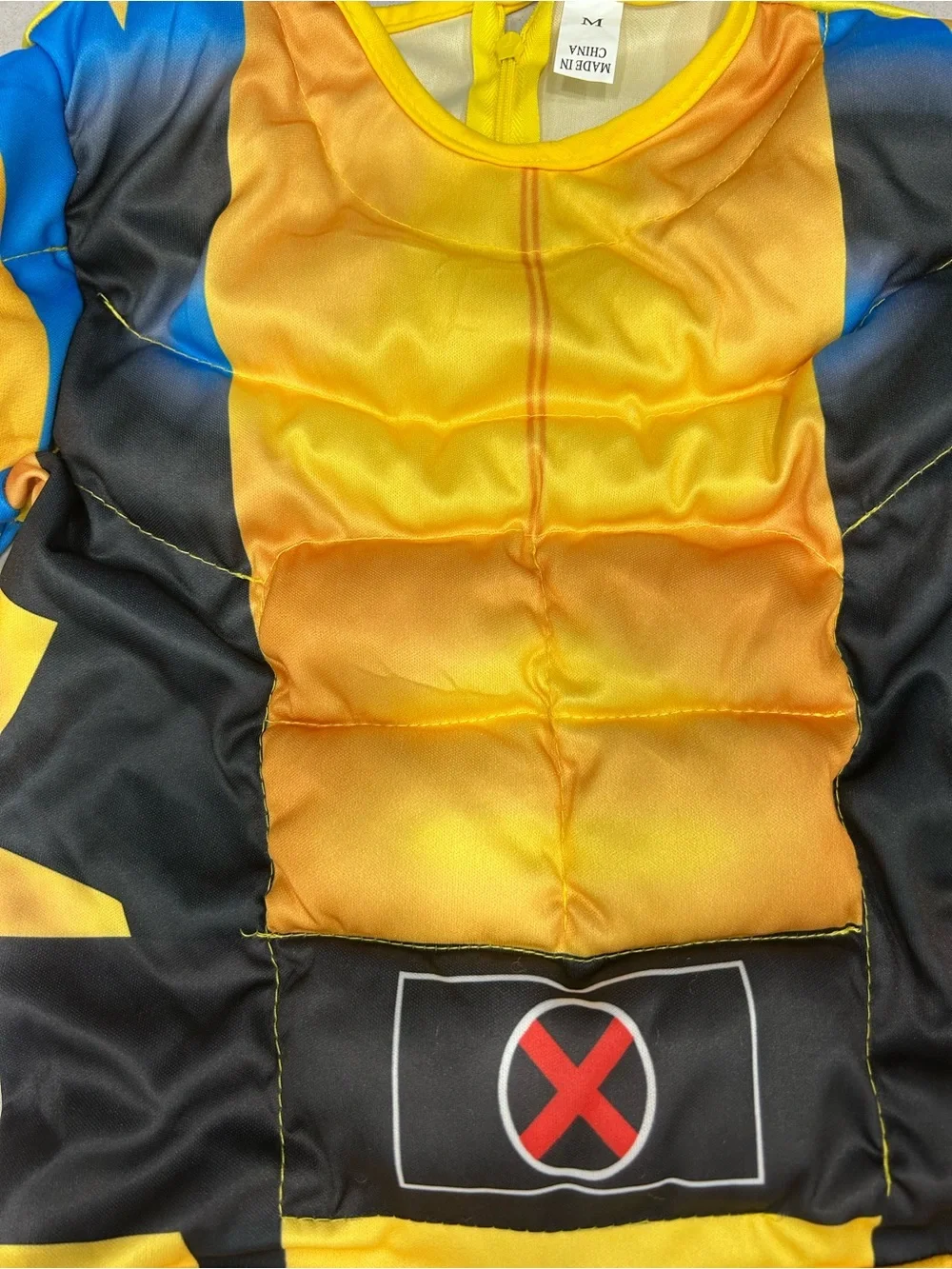 Wolverine Costume with Mask